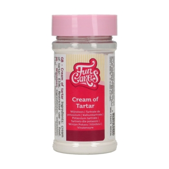 Cream of Tartar 